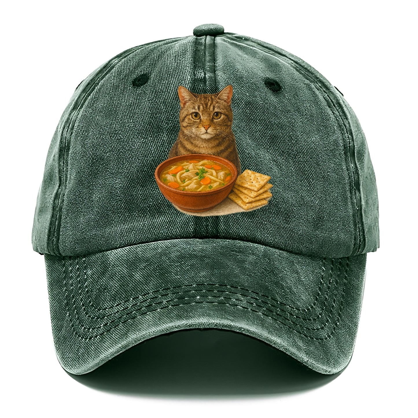 cat-whimsical-charm Hat