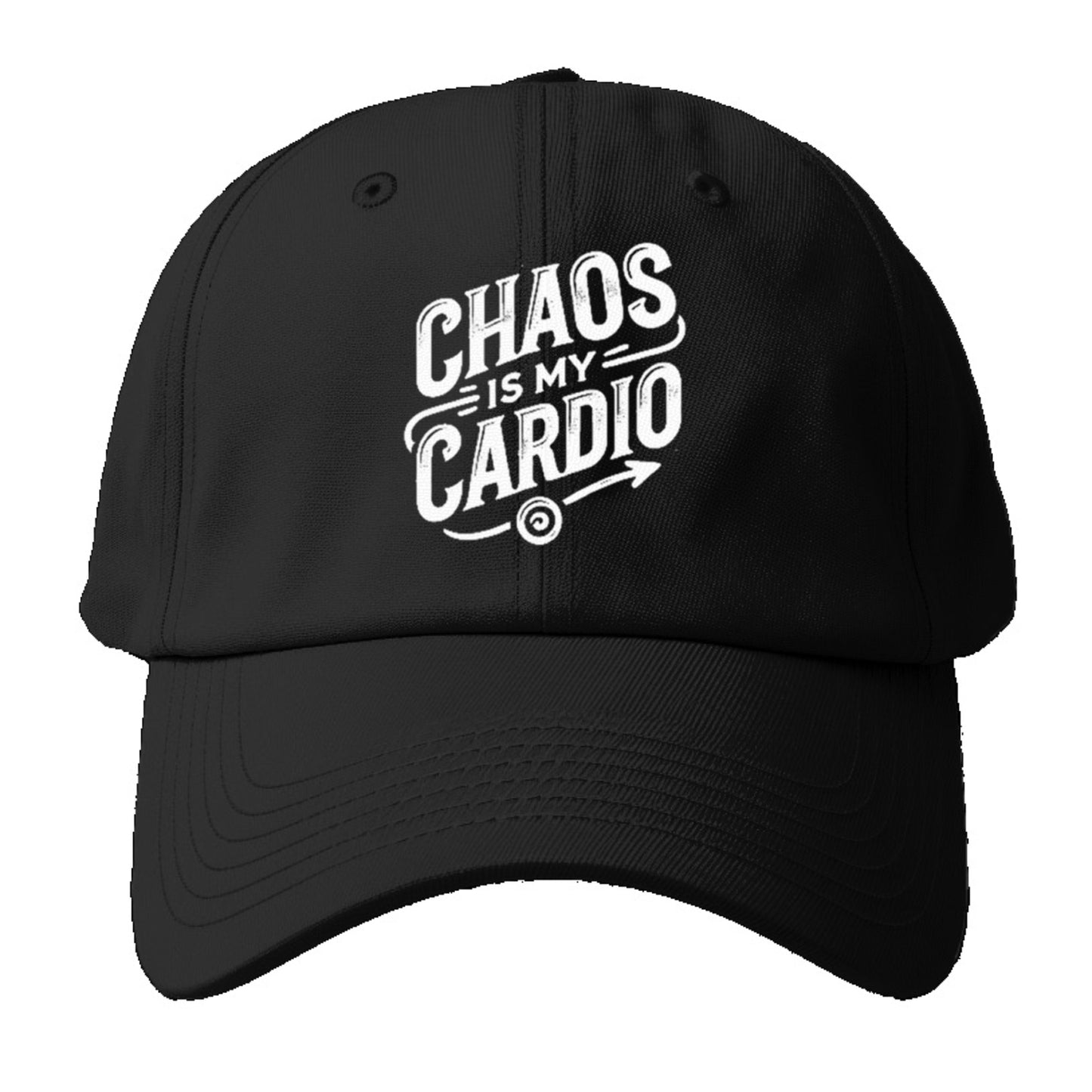 chaos is my cardio Hat