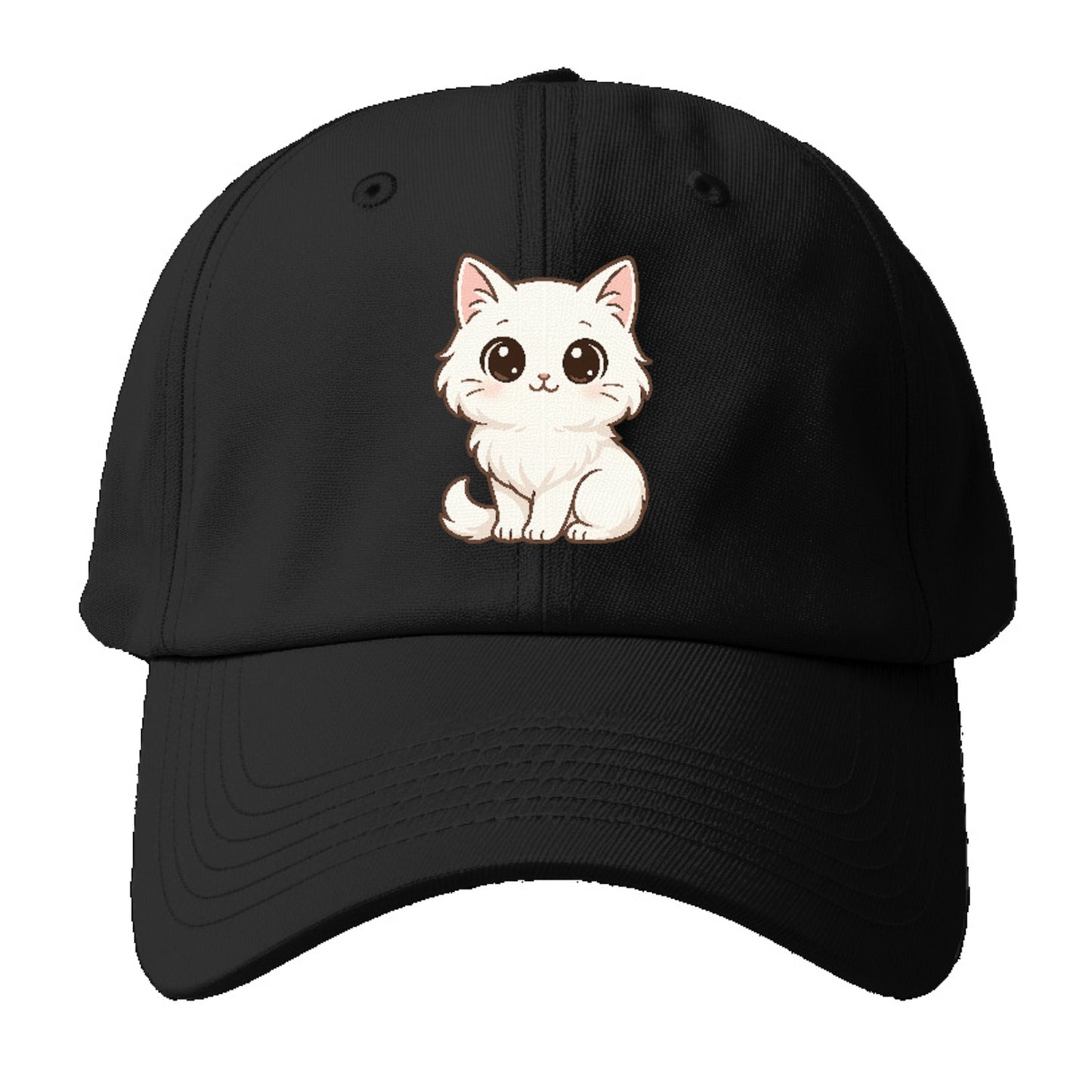 turkish-angora-feline-elegance Hat
