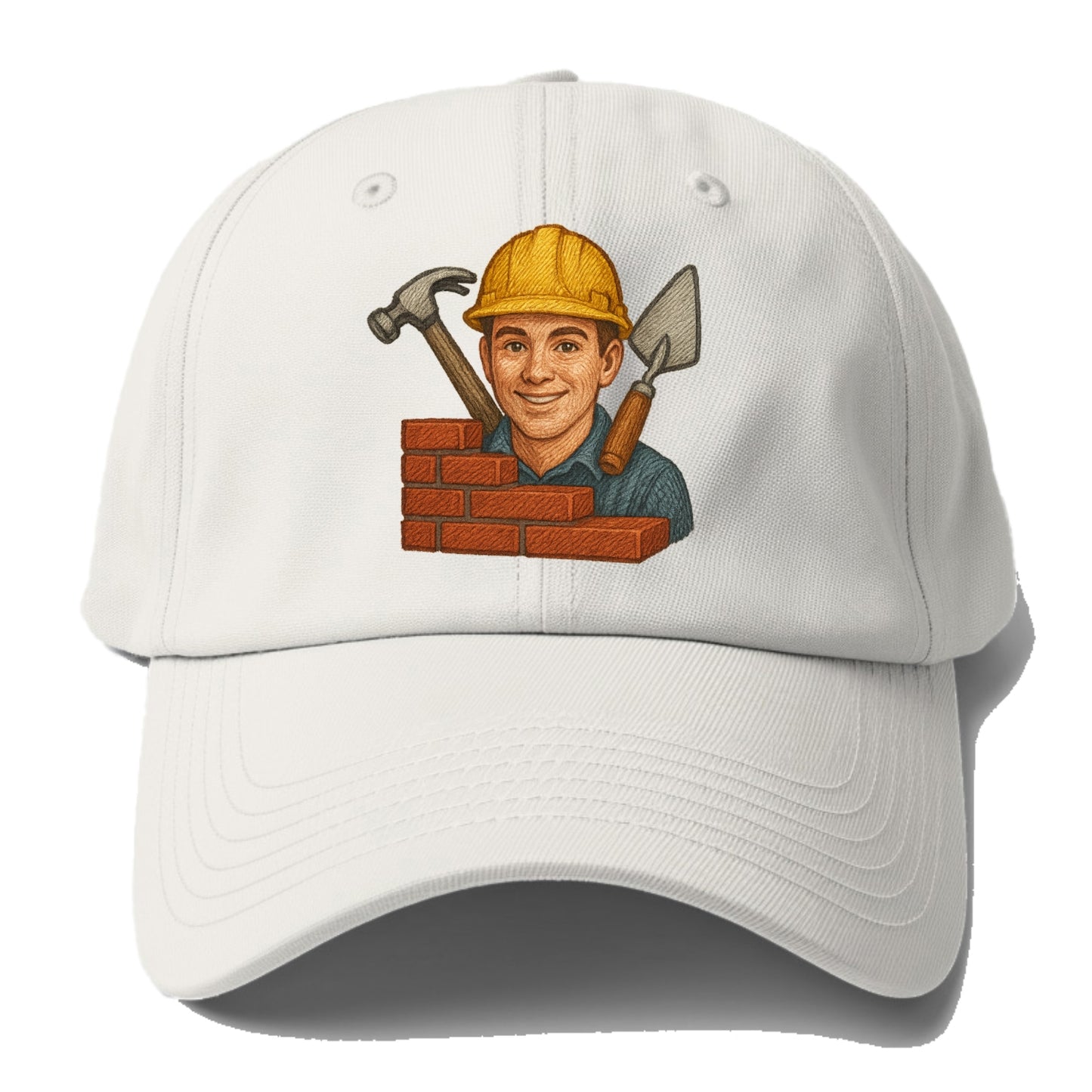 bricklayer's legacy Hat