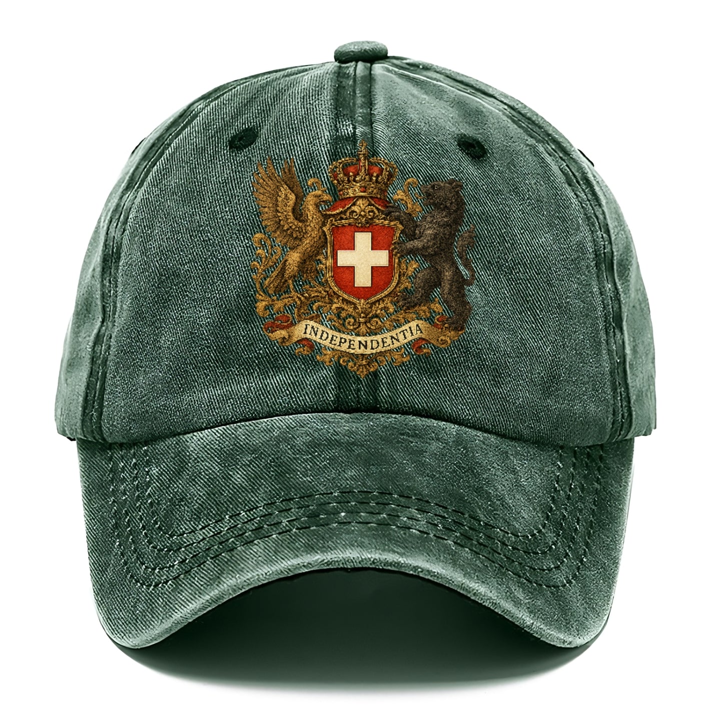 heraldrycoatofarmsswiss Hat