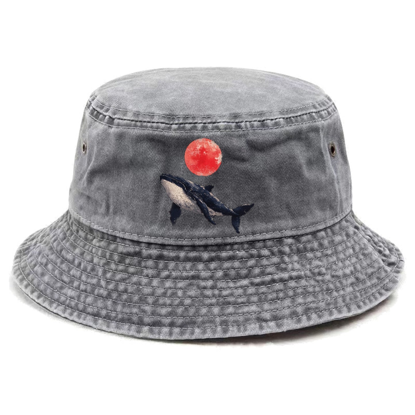 Celestial Whale Voyage Hat