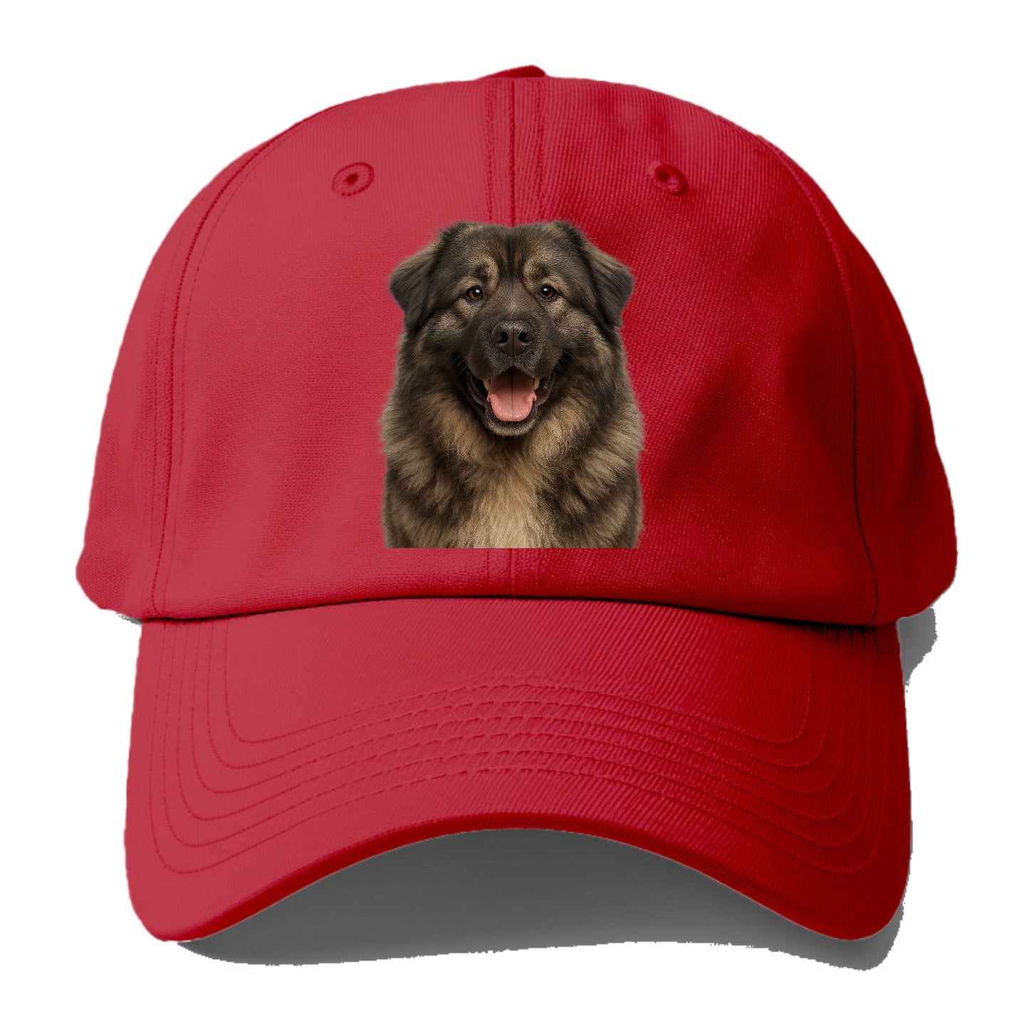 caucasian shepherd noble protector Hat