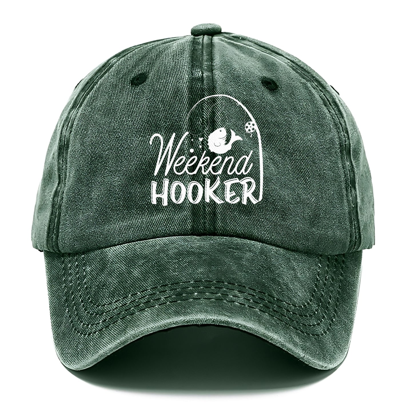 weekend hooker Hat