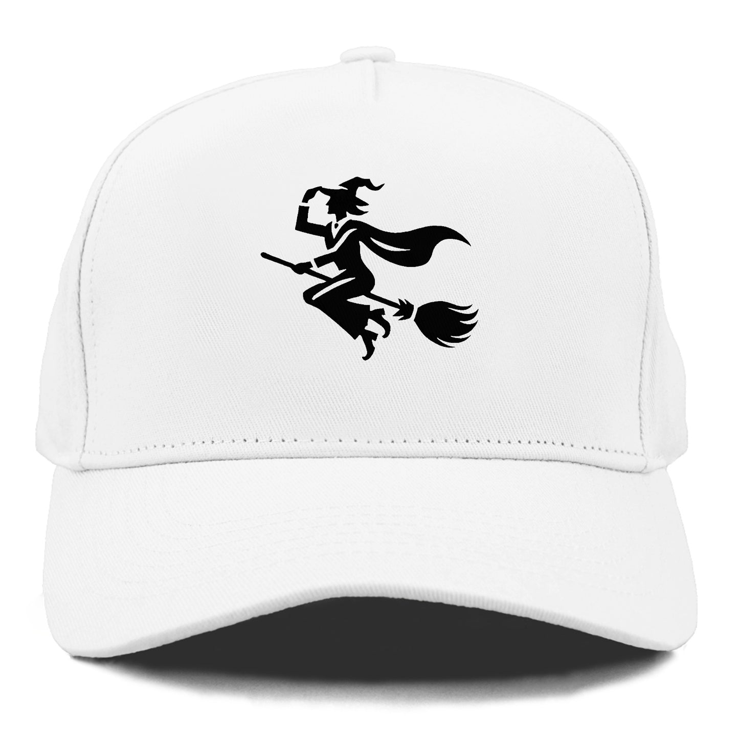 Enchanting Wizard on Broom Hat (Limited Edition) Hat