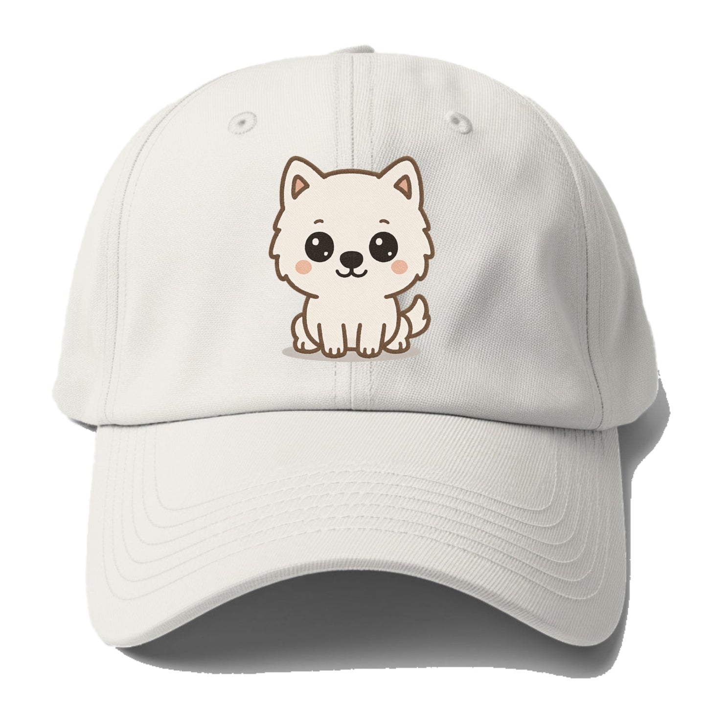 samoyed-cloud-of-joy-hat Hat