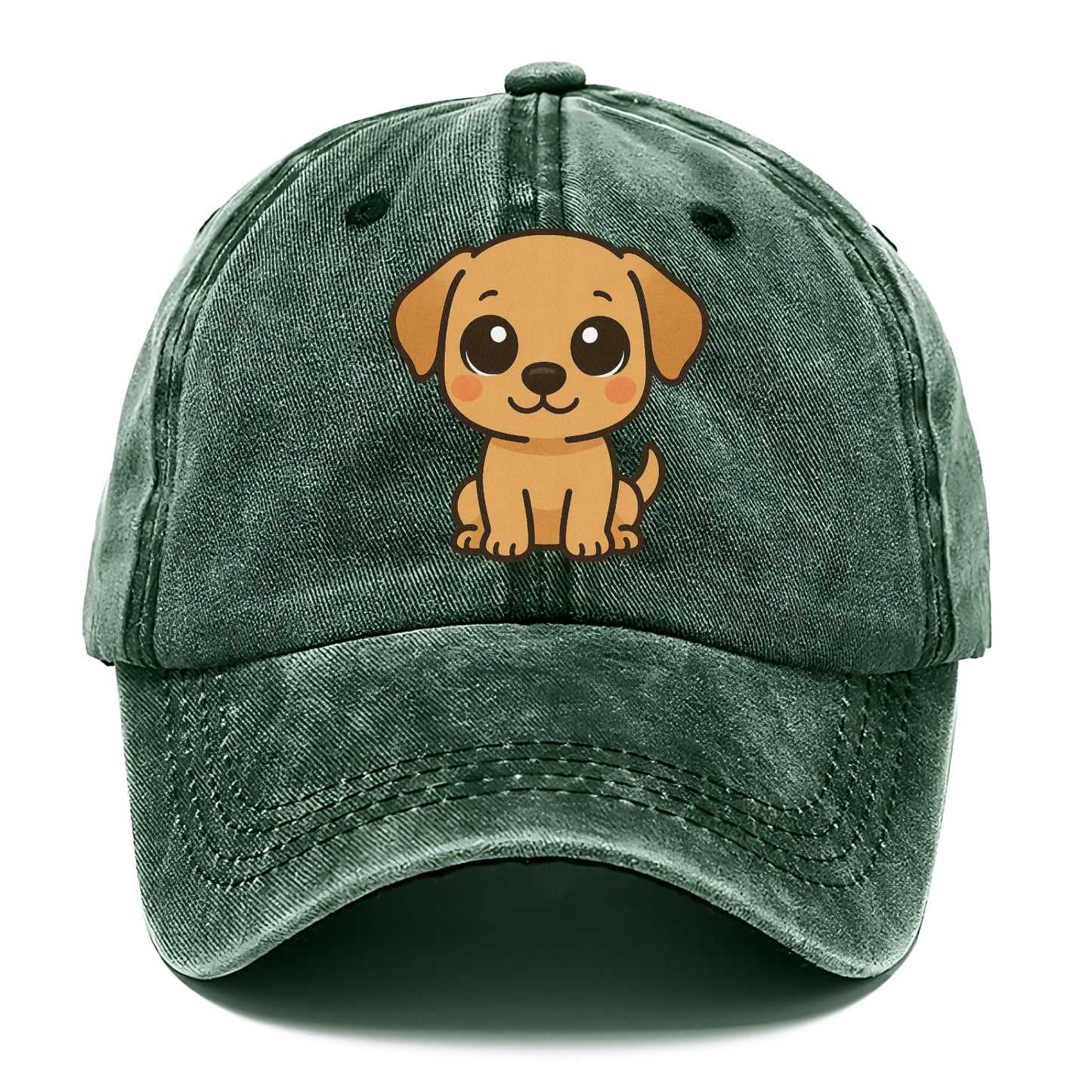 labrador-loyal-heart-happy-spirit Hat