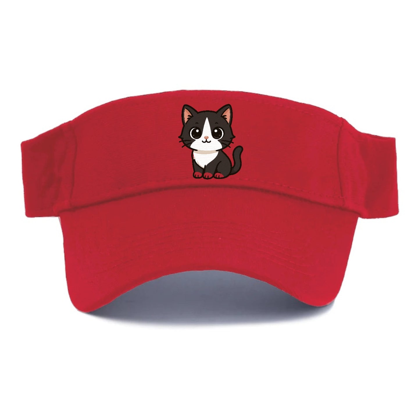 tuxedo-mix-elegant-charm Hat