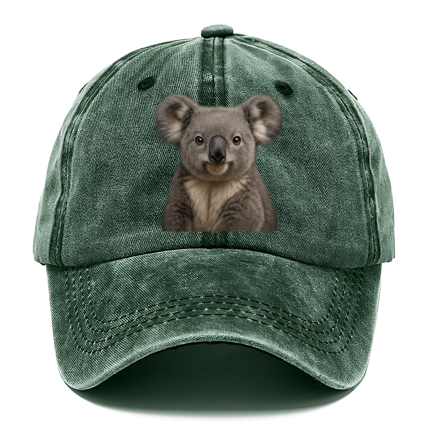 koala portrait design Hat