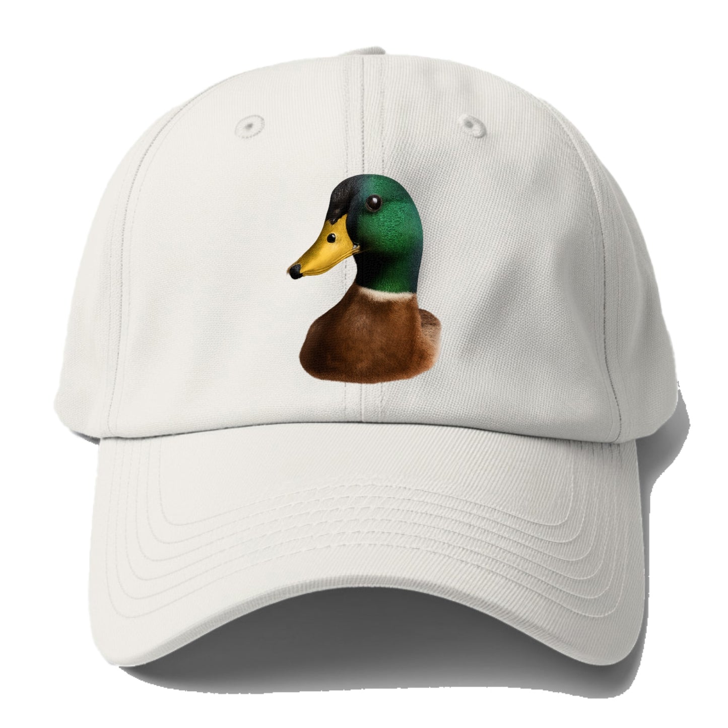 duck portrait design Hat
