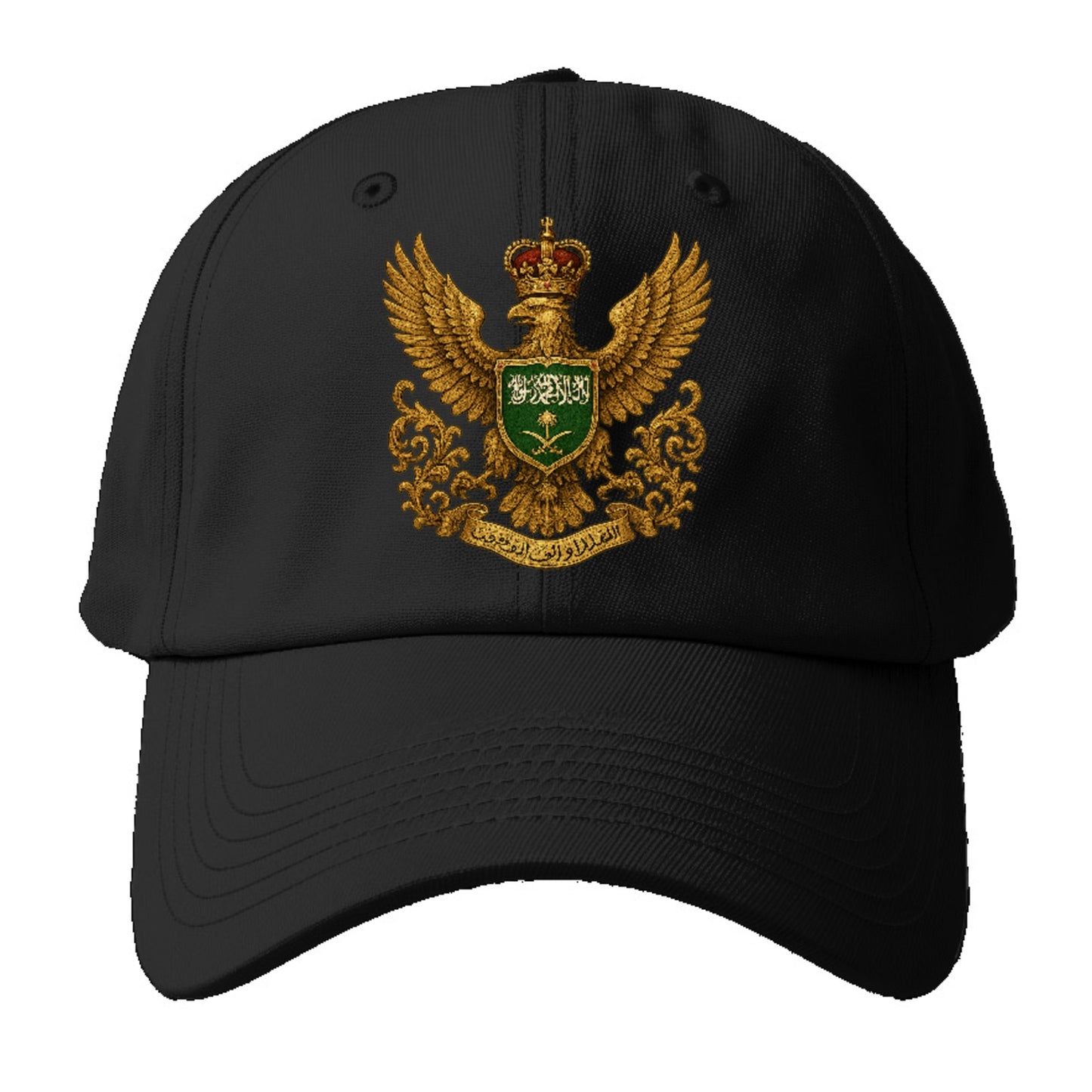 heritage eagle badge Hat
