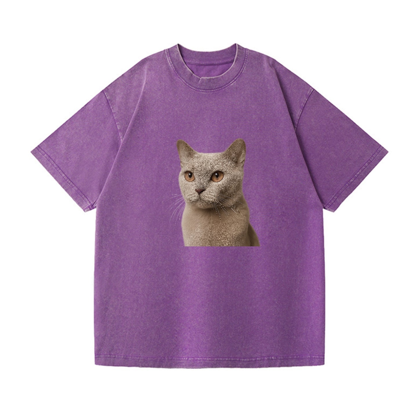 lilac-cat-playful-spirit Hat