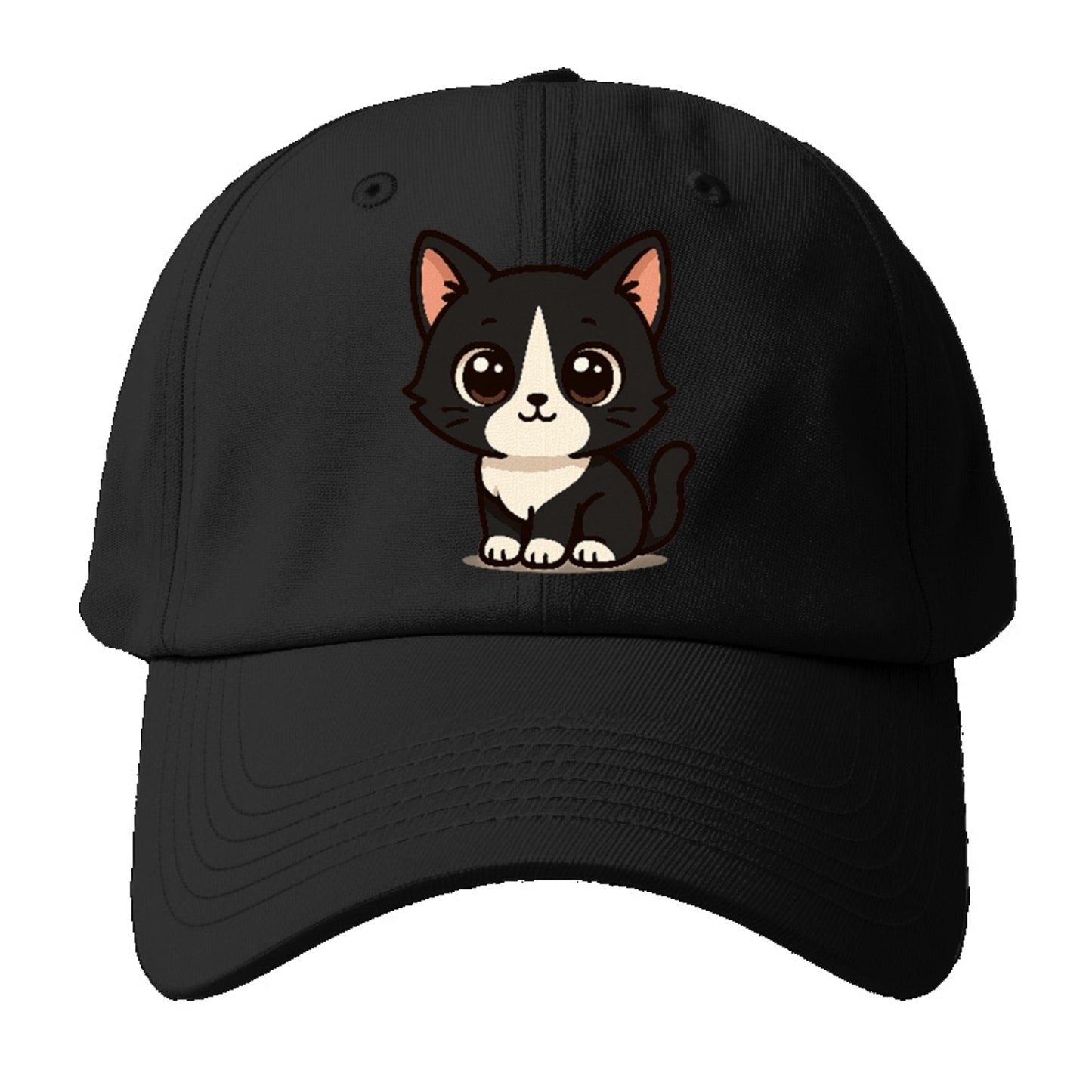 tuxedo-cat-sophisticated-charm Hat