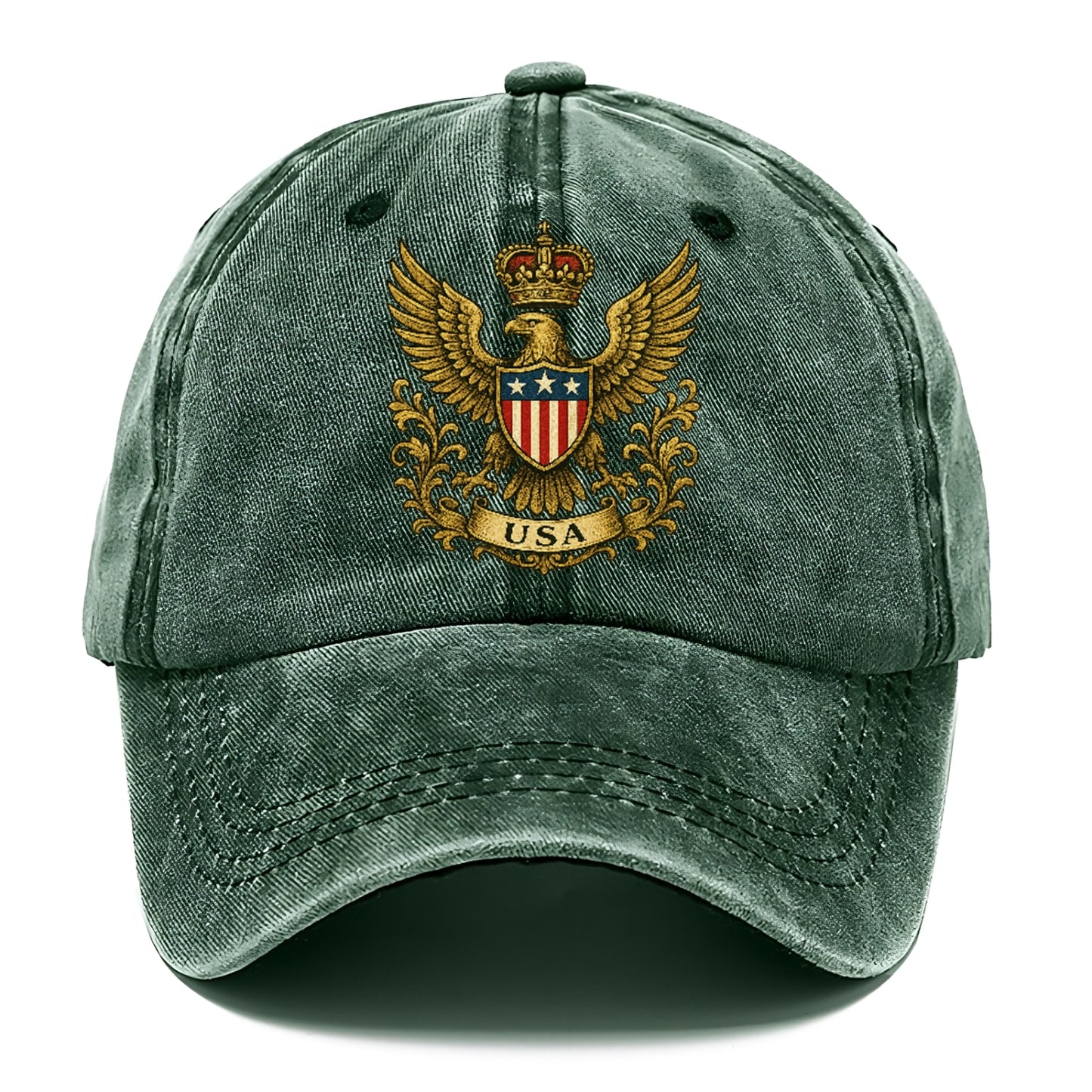 patriotic-emblem-heraldry Hat