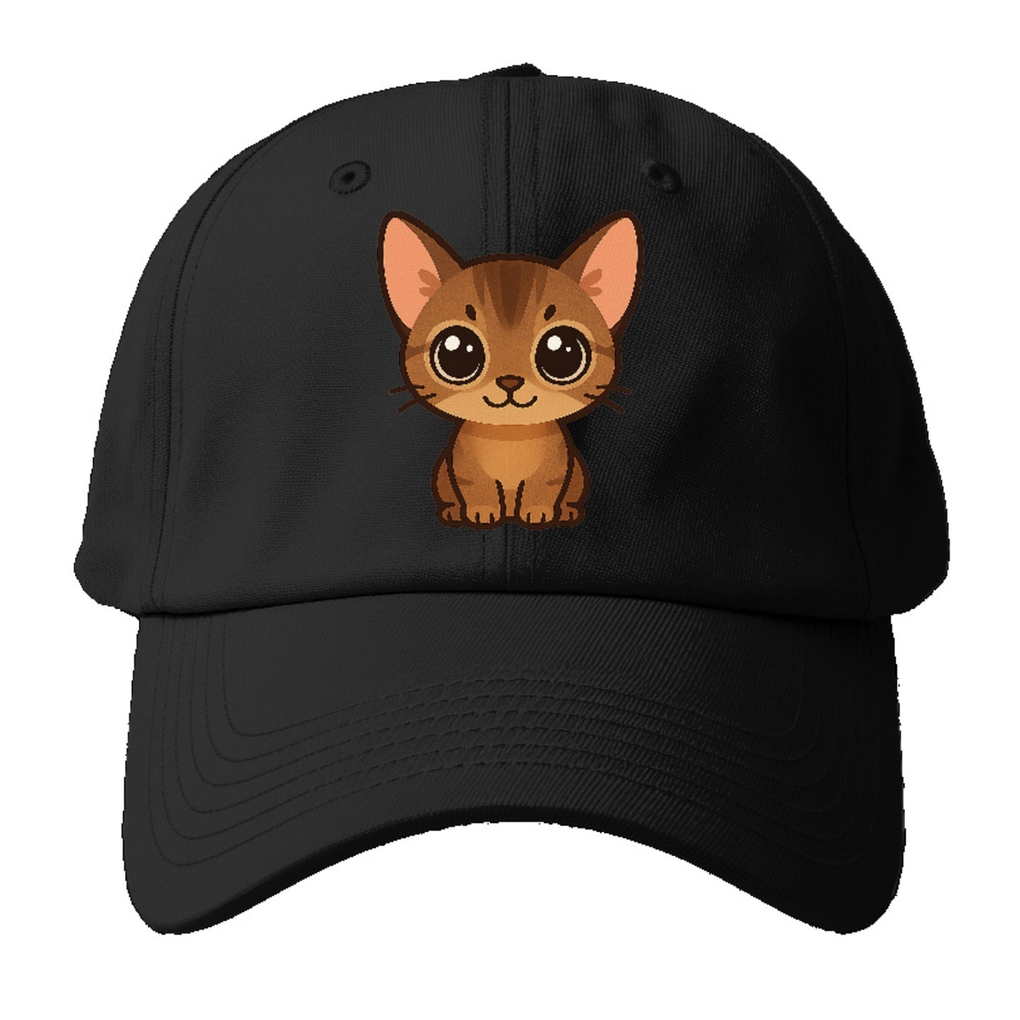 abyssinian-playful-spirit Hat