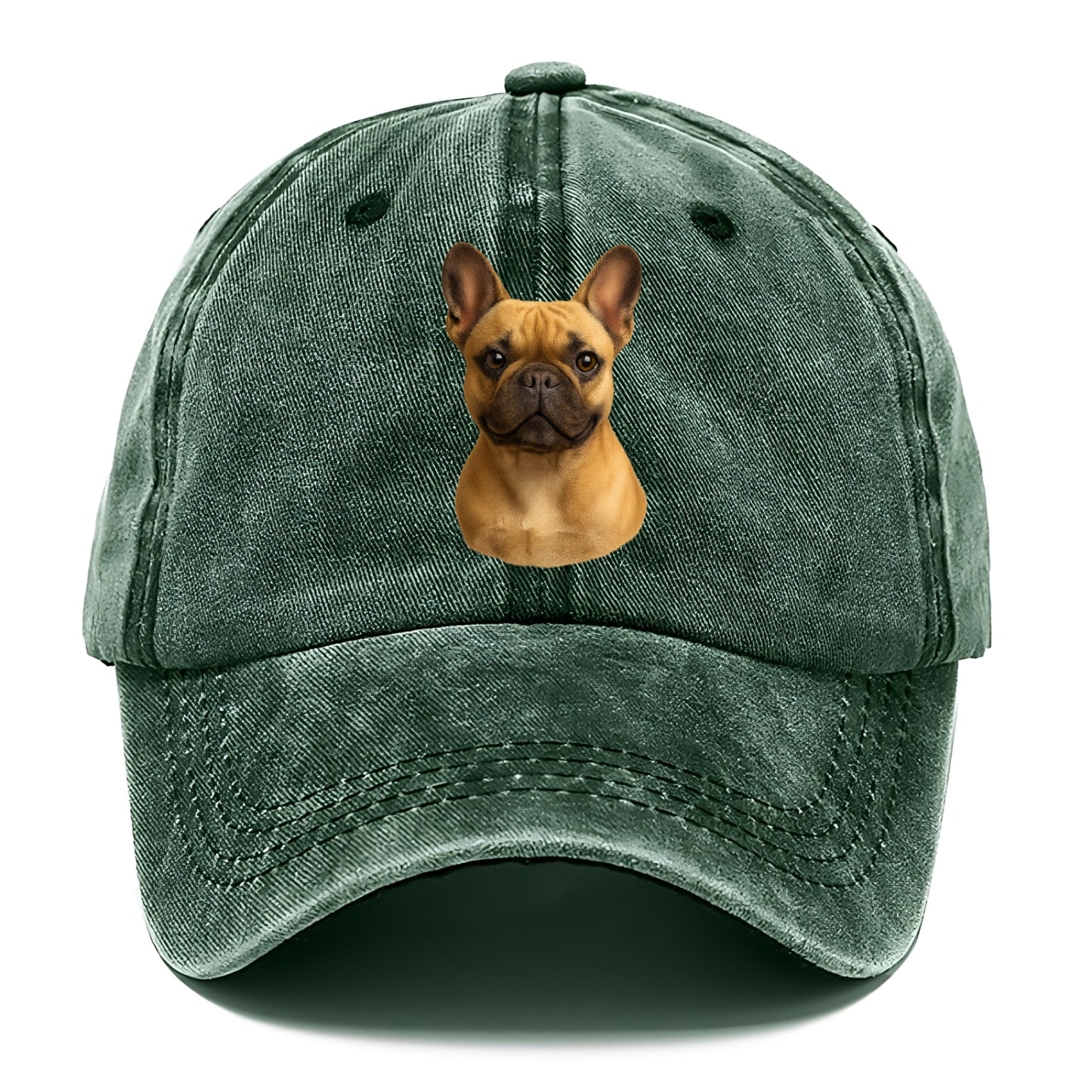 bulldog tough spirit Hat