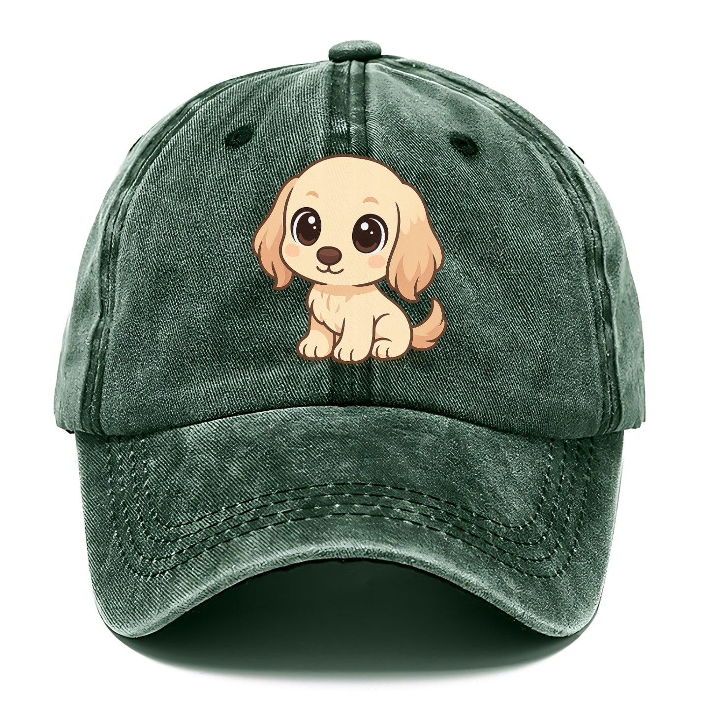 afghan-hound-regal-elegance Hat