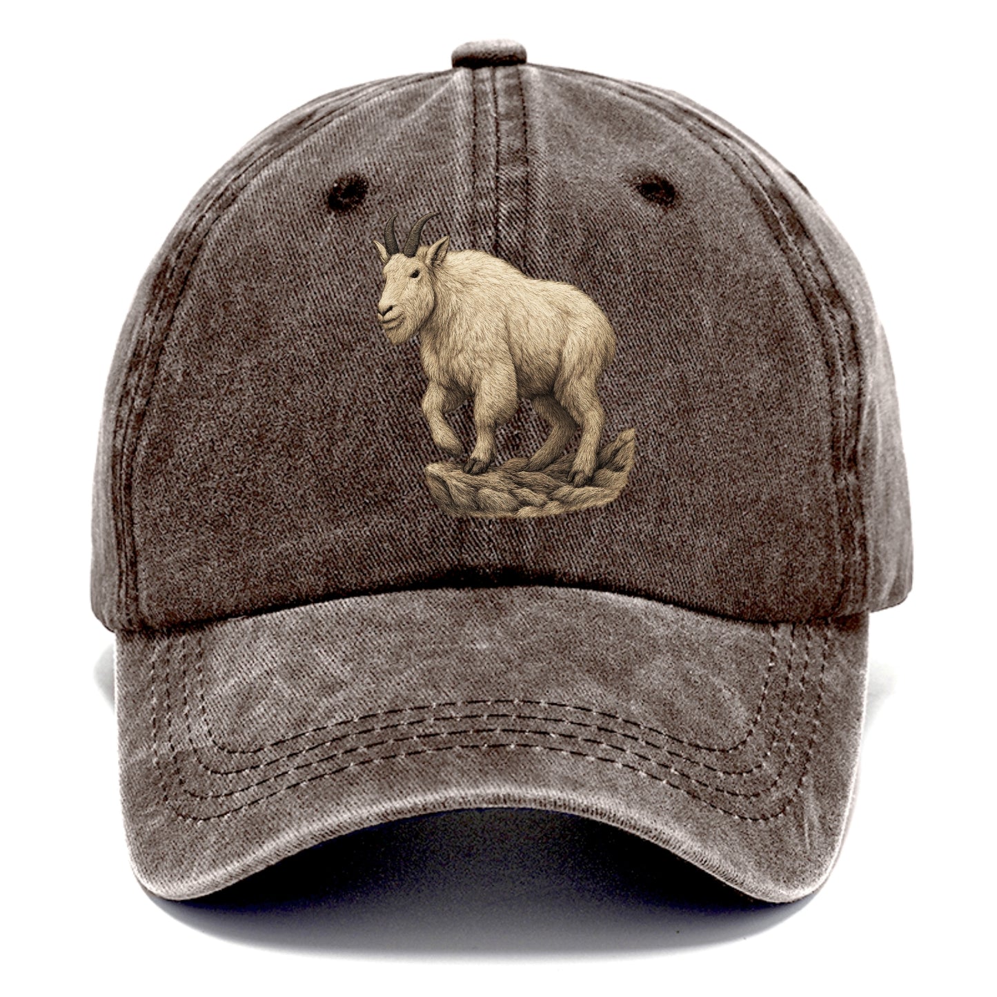 majestic mountain goats Hat