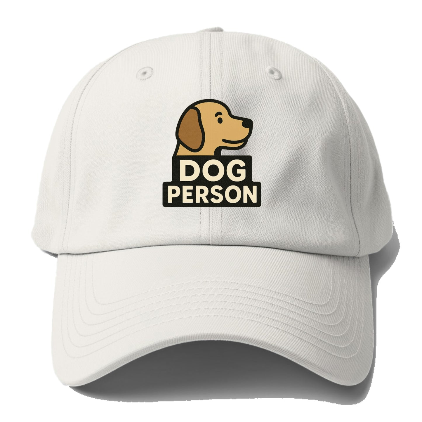 dog person Hat