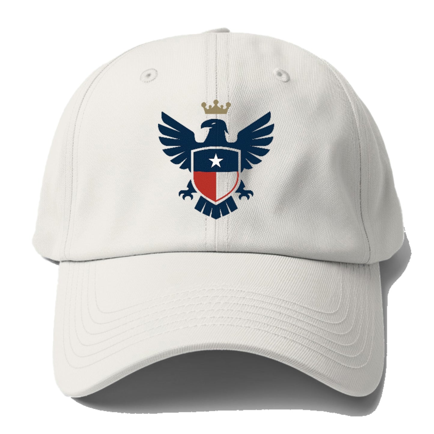 chile condor eagle emblem Hat