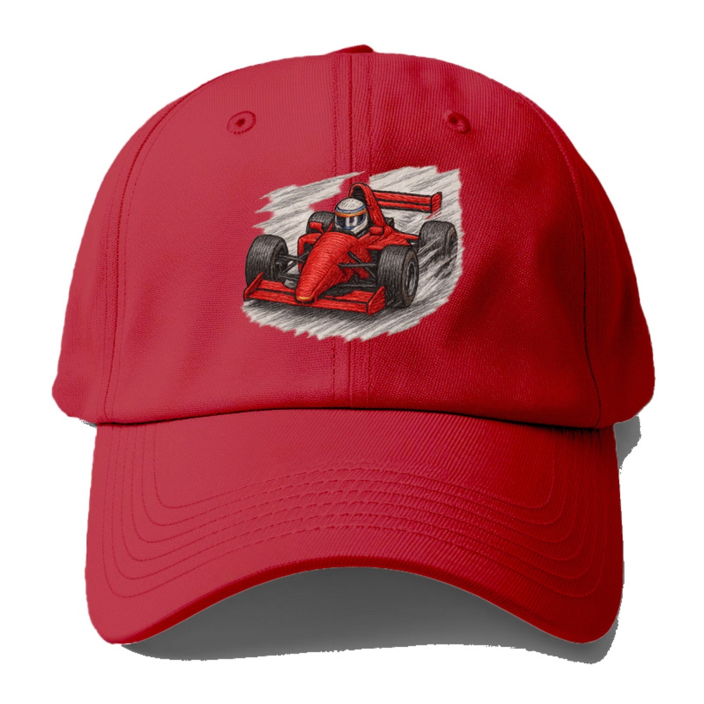 roaring red velocity Hat