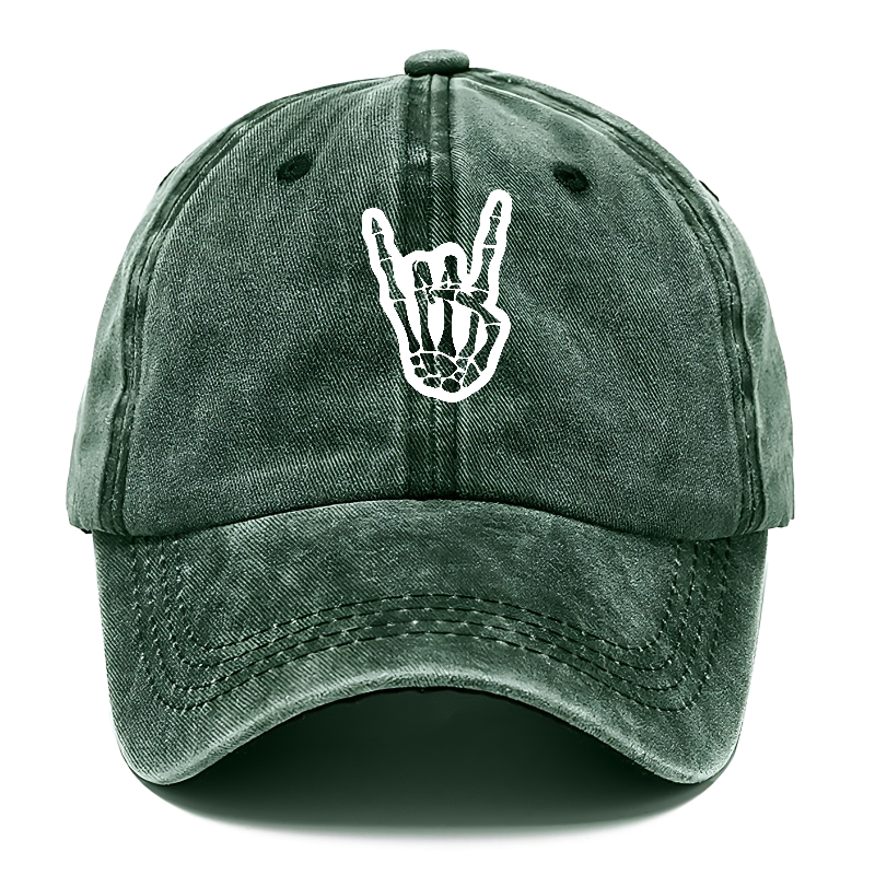 hand horns 3 Hat