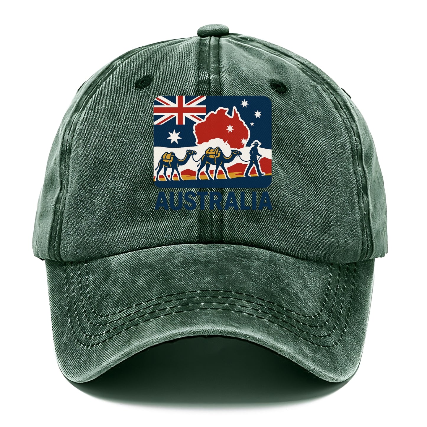 Australian Cultural Travel Hat