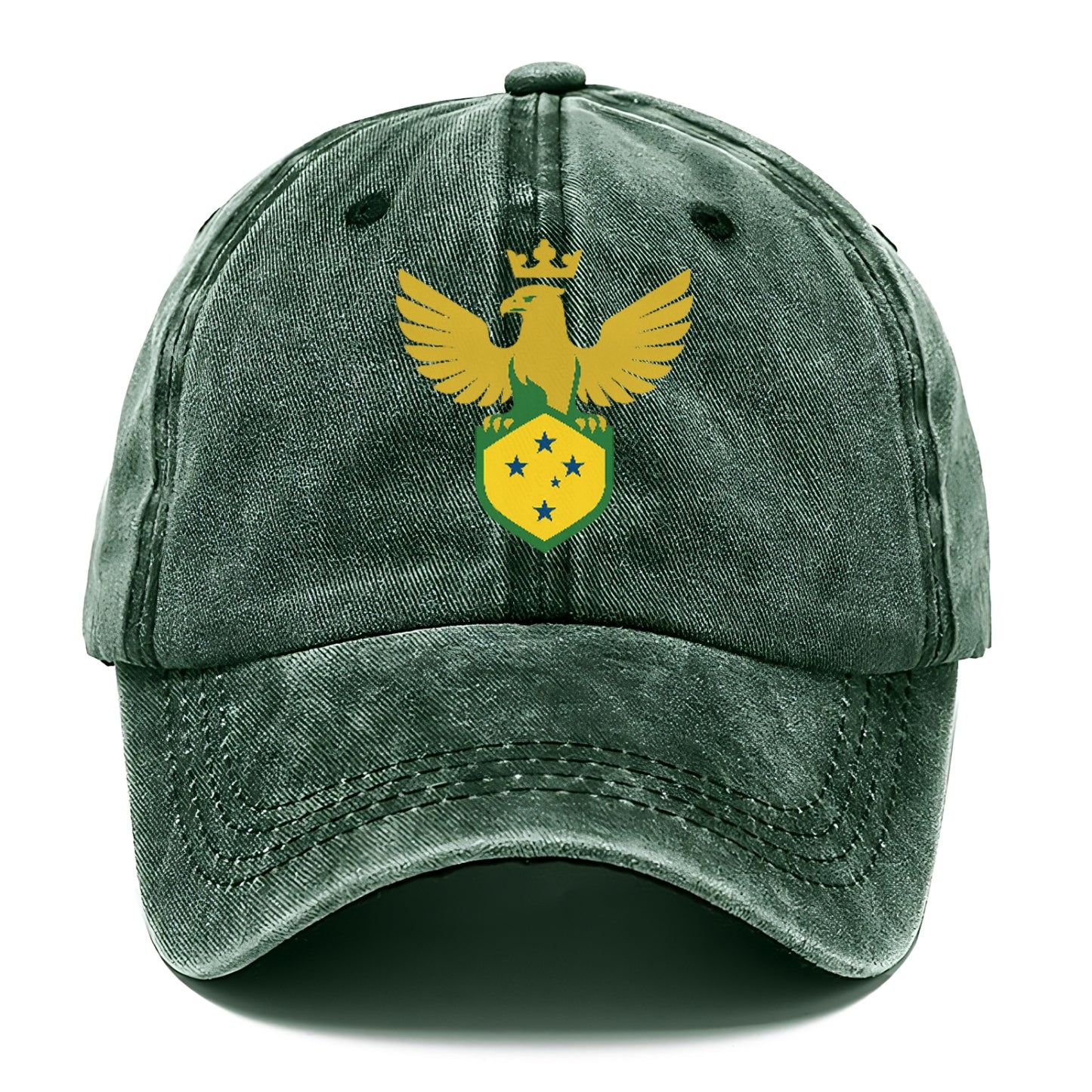 brazil eagle emblem Hat