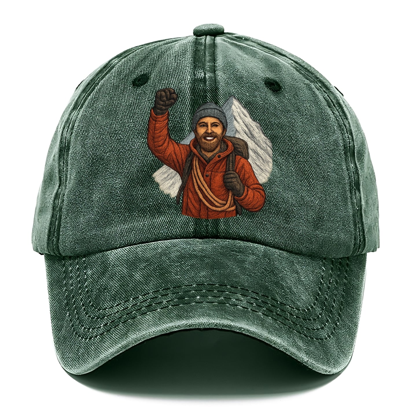 summit conquerors collection Hat