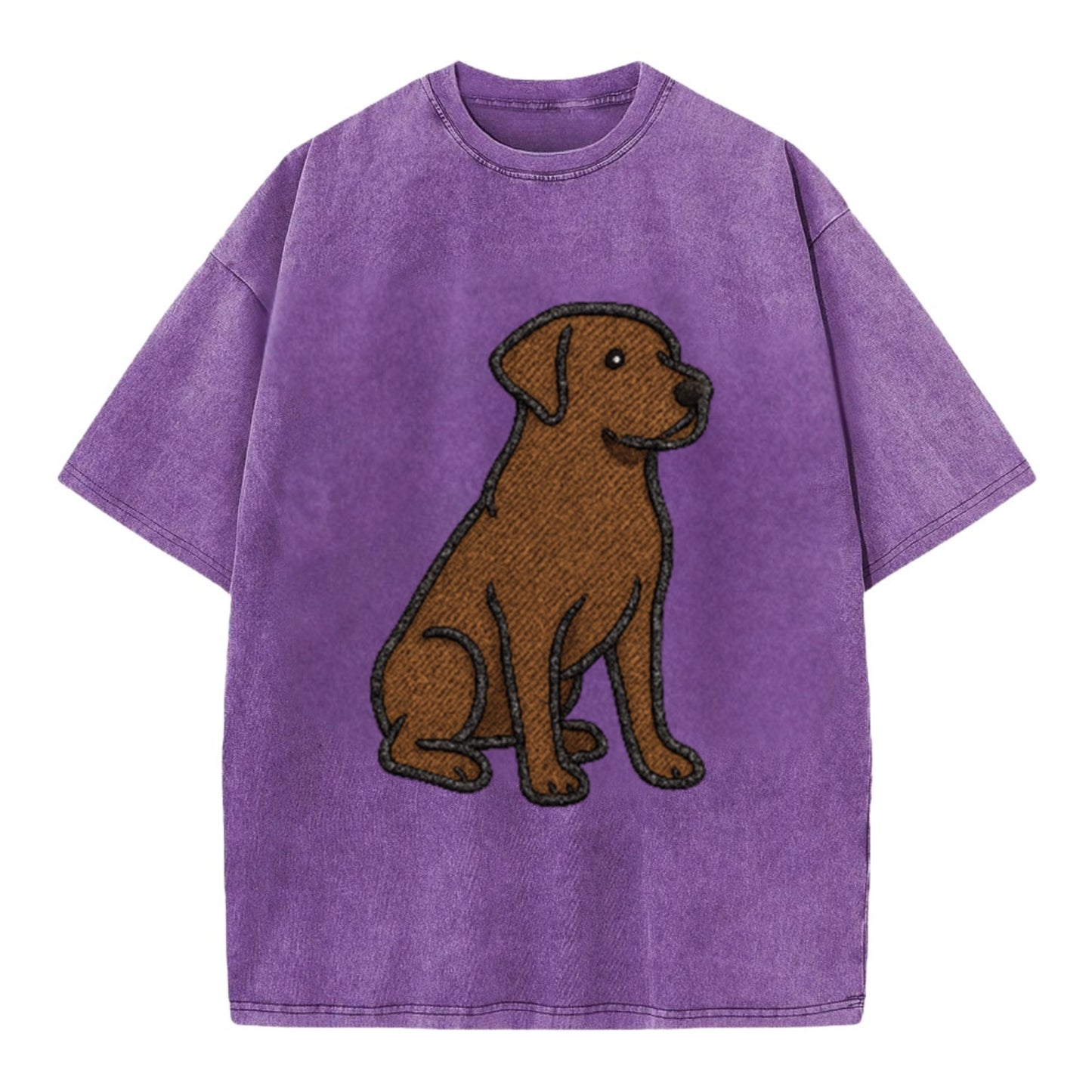 chocolate-labrador-retriever-loyal-companion Hat