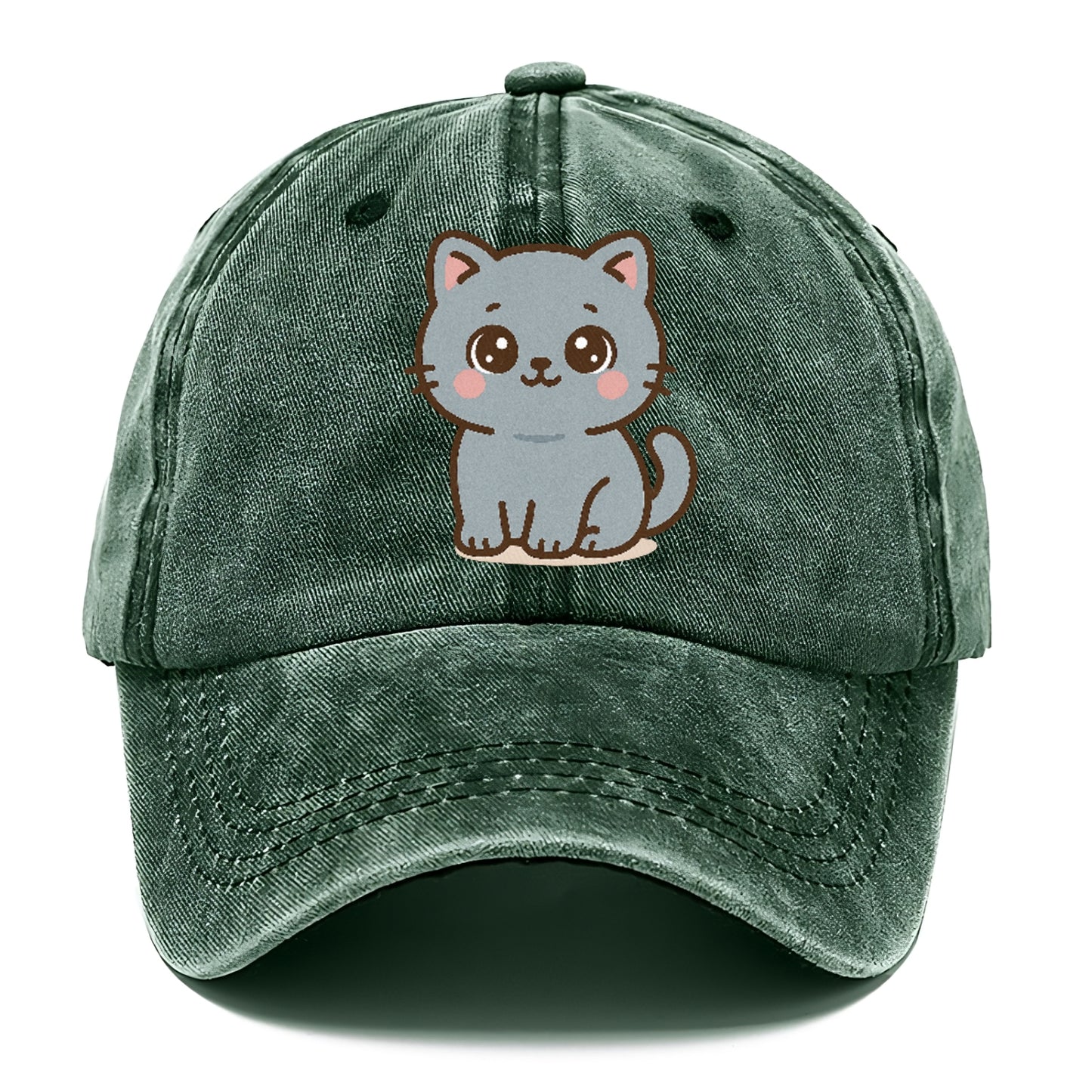british-shorthair-plush-charm Hat