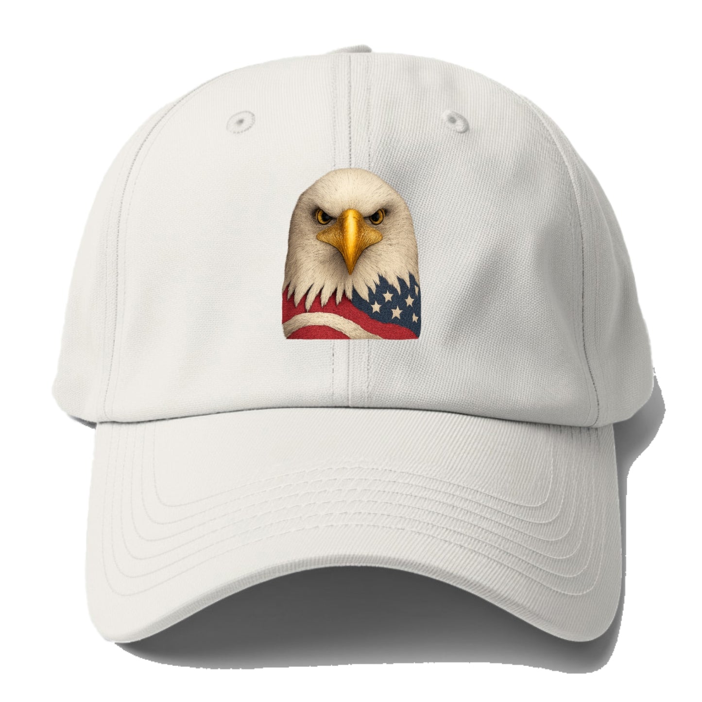 american eagle's golden gaze Hat