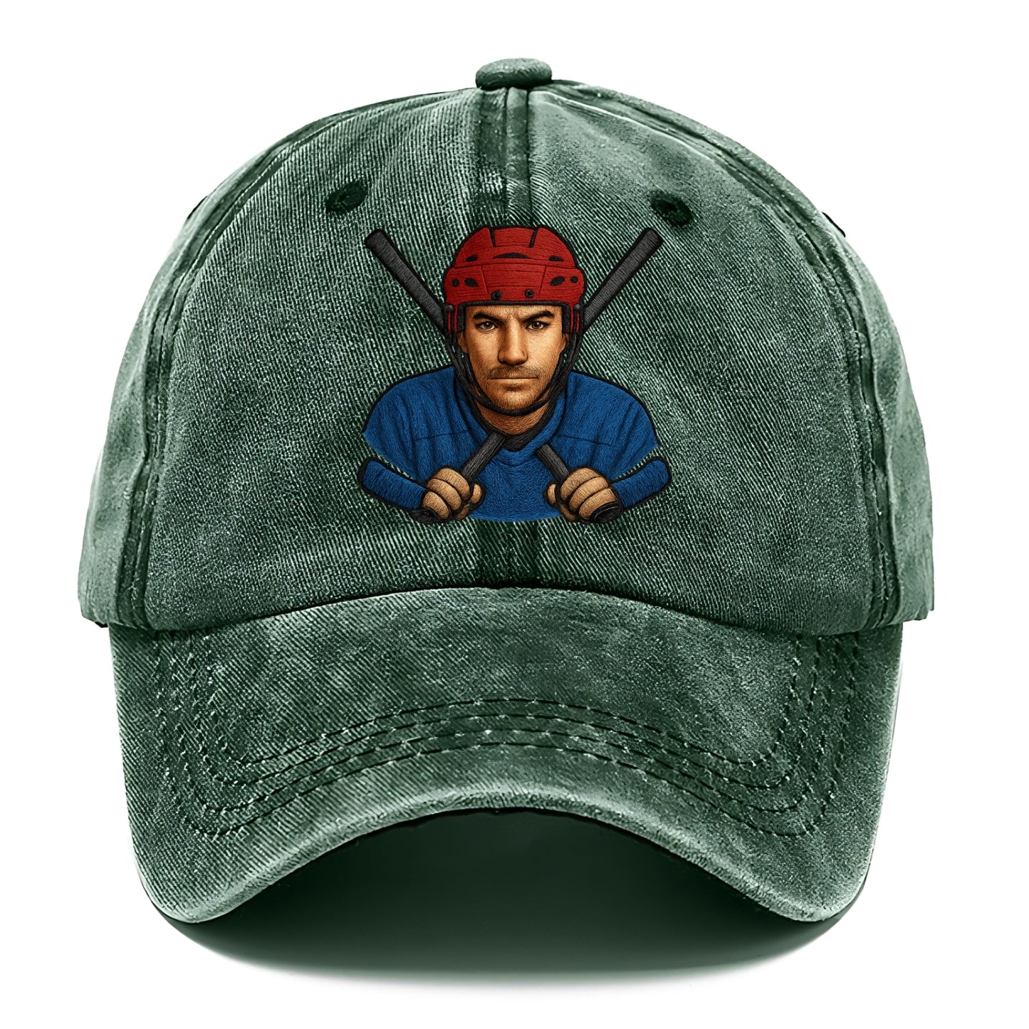 ice warrior threads Hat