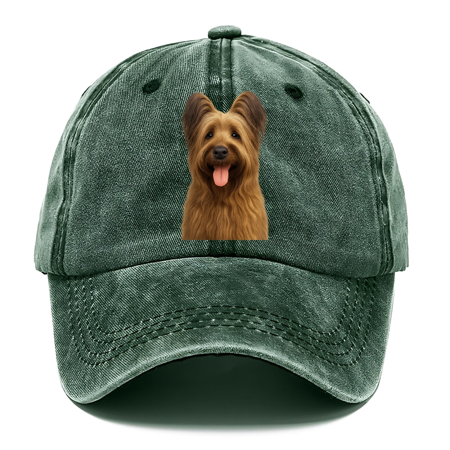 briard: majestic heart, shaggy soul Hat