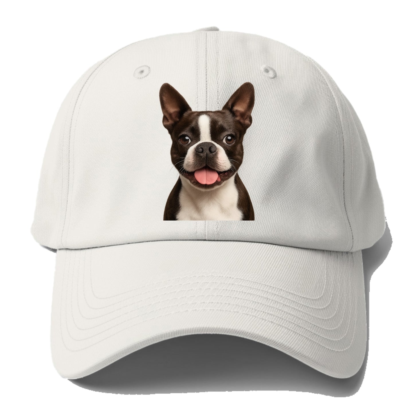 boston terrier: dapper & devoted companion Hat