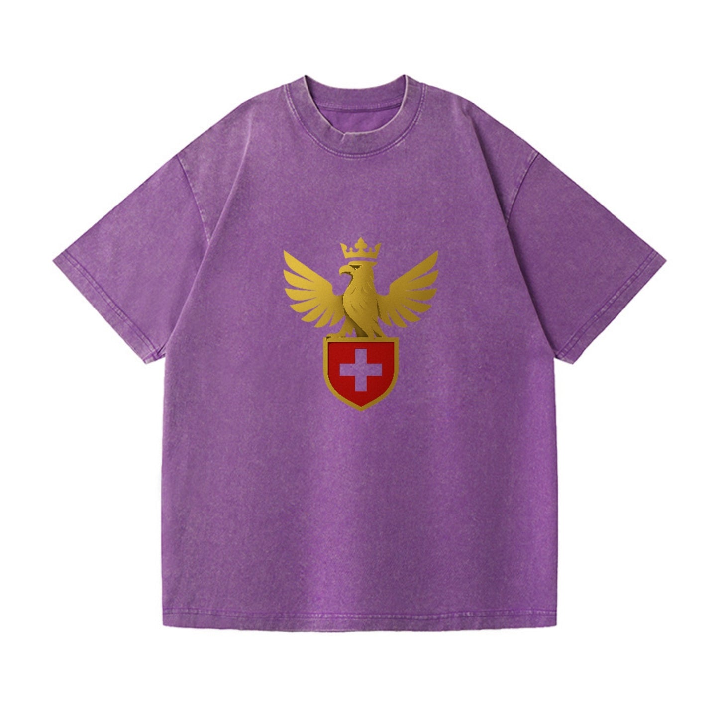 switzerland cross eagle emblem Hat