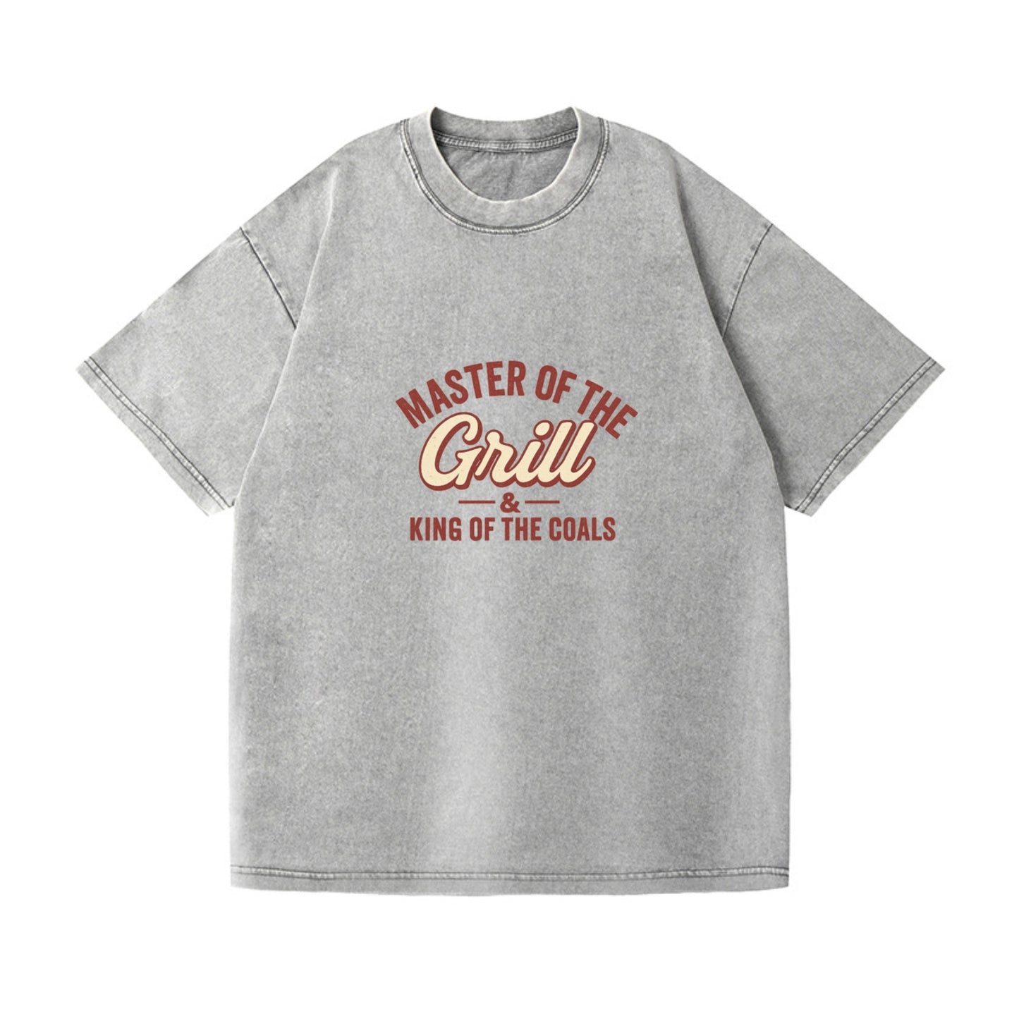 master grill king coals Hat