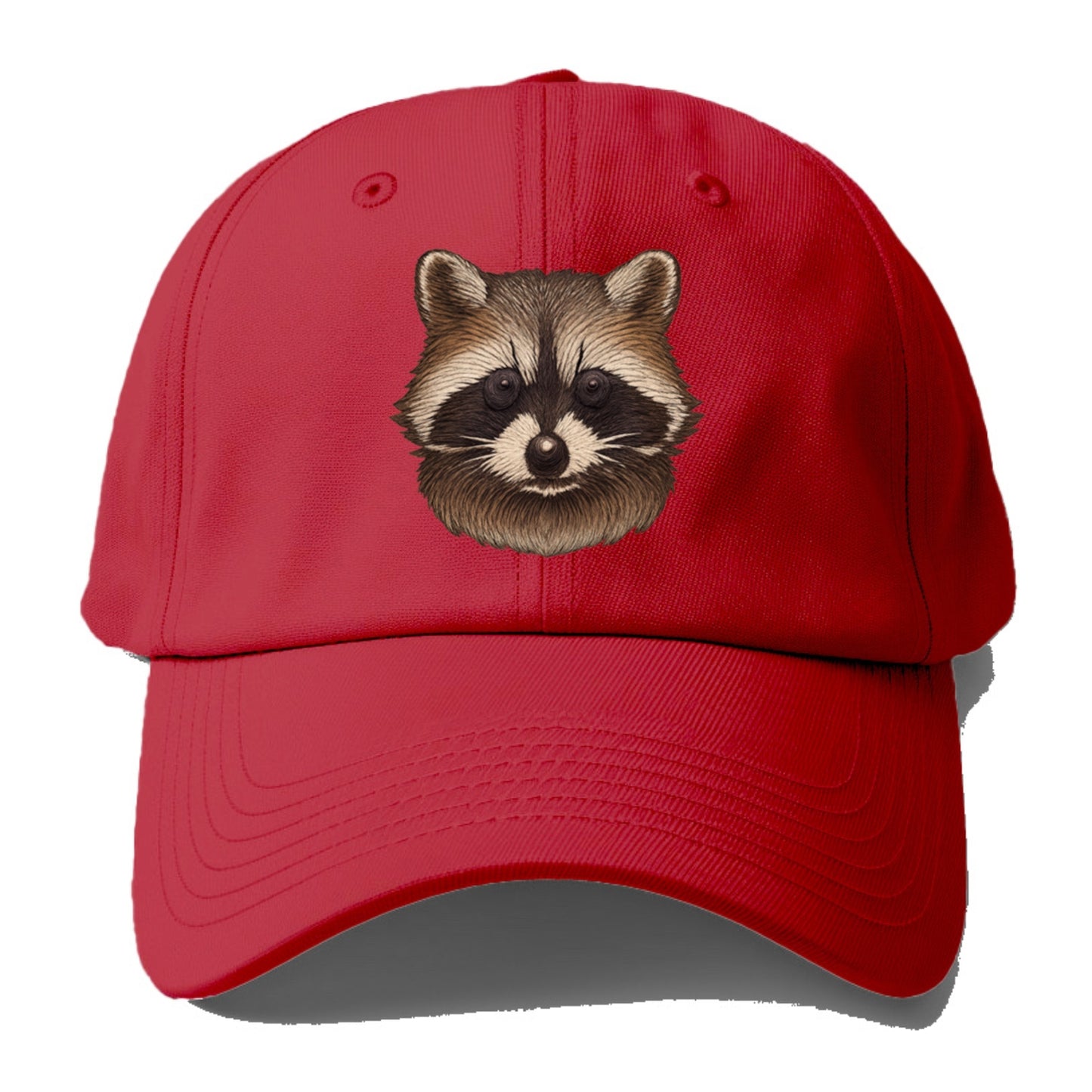 whispers of the wild raccoon Hat