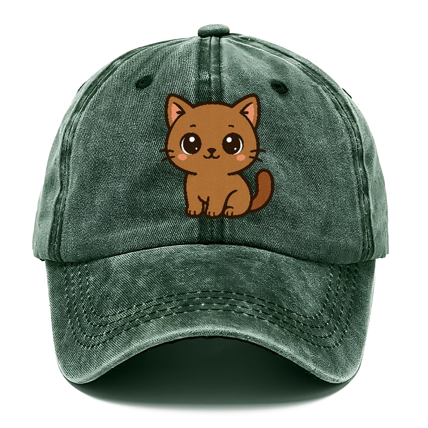 cinnamon-cat-warm-charm Hat