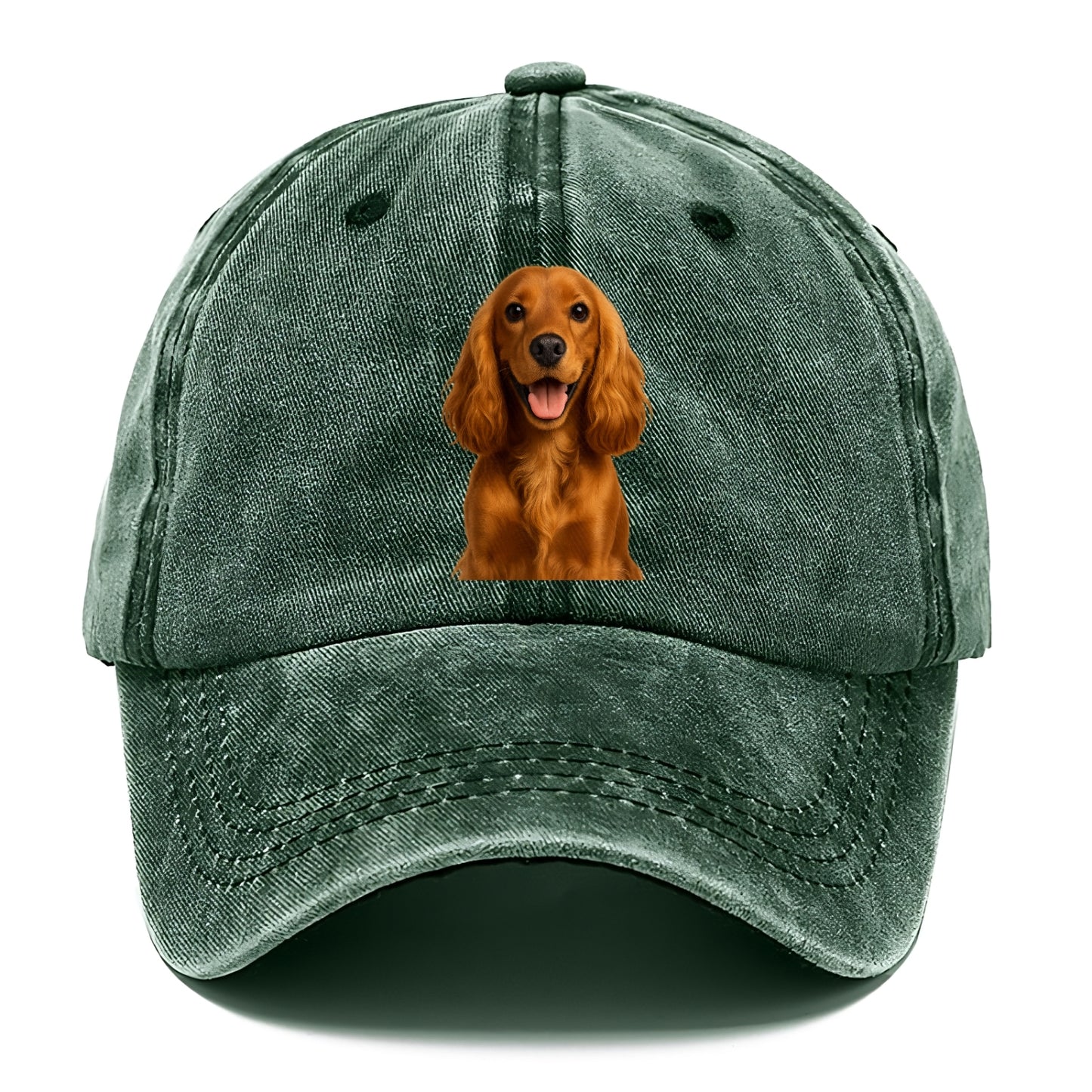 cocker spaniel silken charm Hat