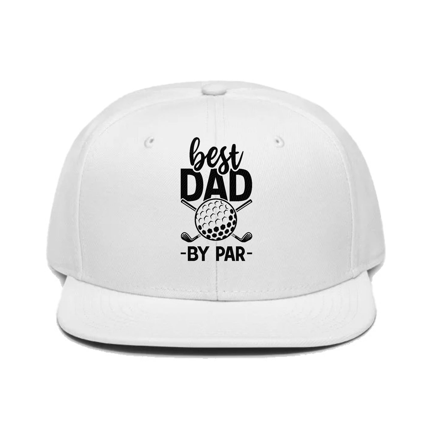 Best Dad By Par Hat
