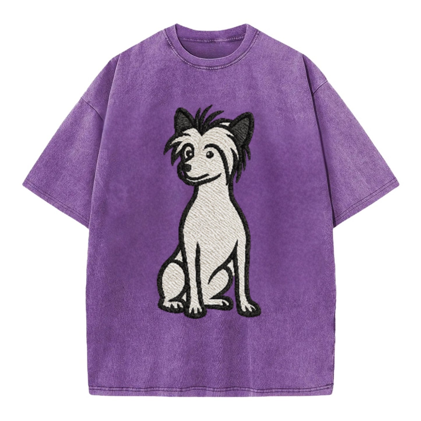 chinese-crested-hairless-with-hair-tuft-unique-charm Hat