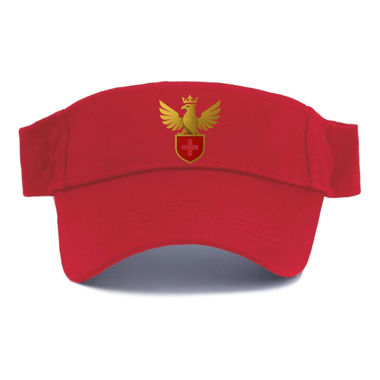 switzerland cross eagle emblem Hat