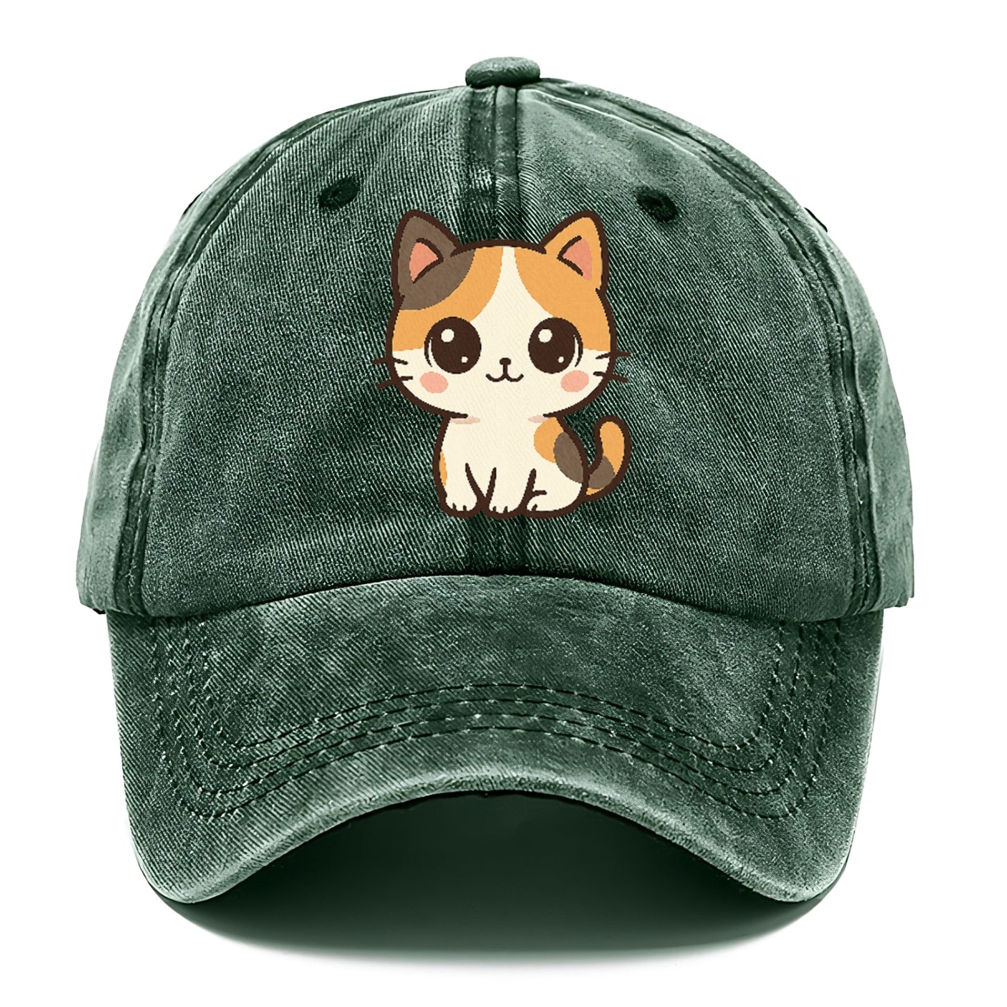calico-vibrant-spirit Hat
