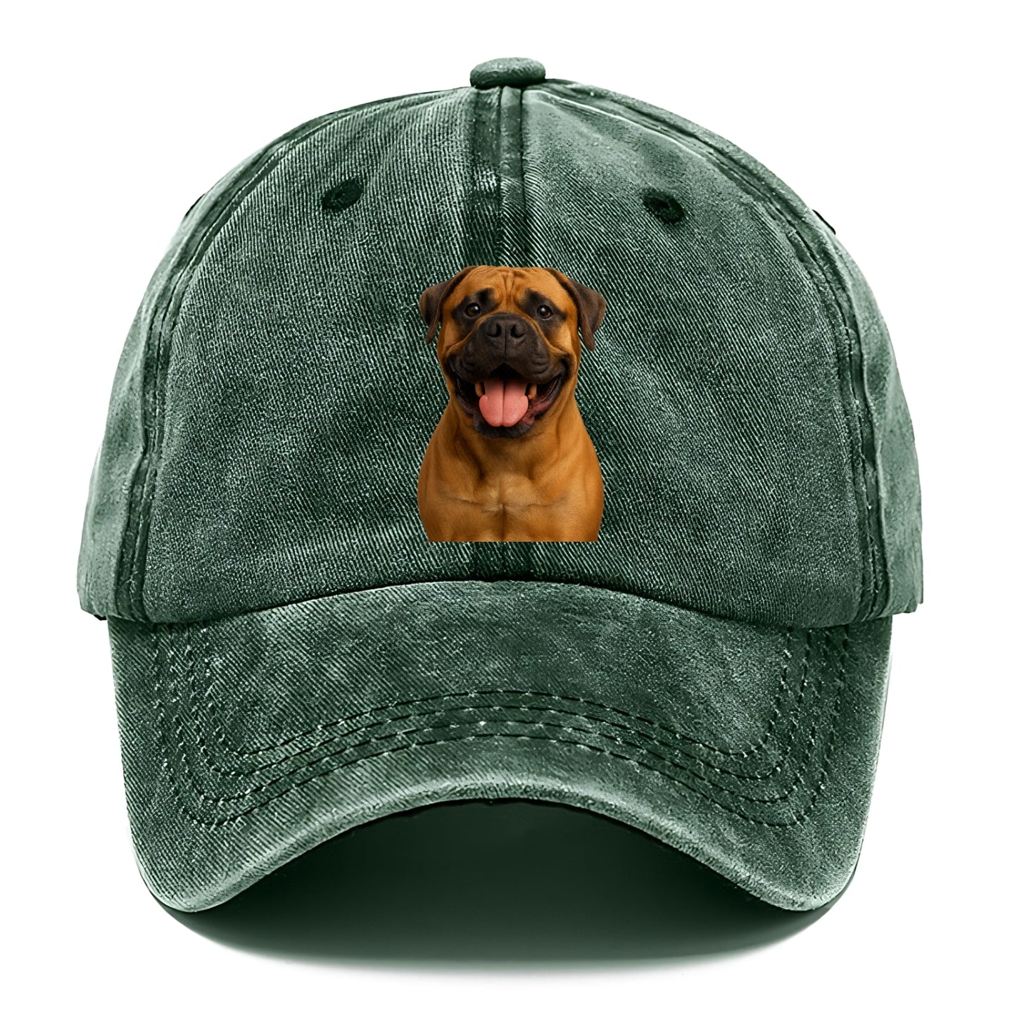 bullmastiff: noble protector pride Hat