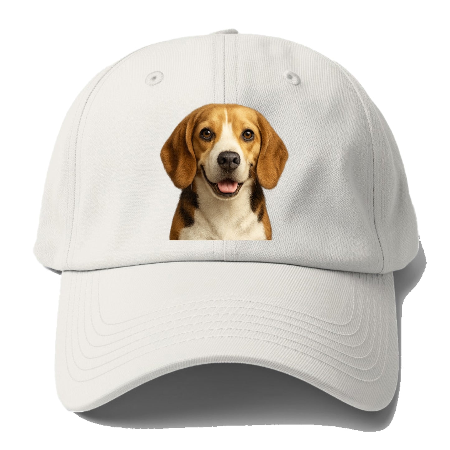 beagle happy explorer Hat