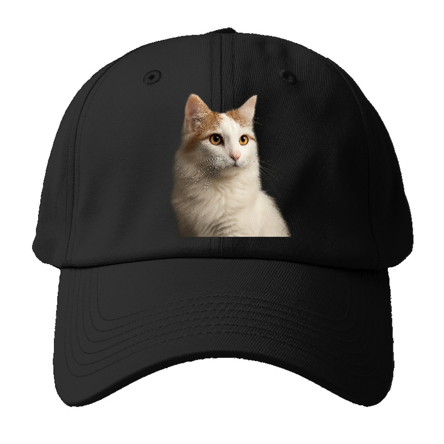 turkish-van-aquatic-elegance Hat
