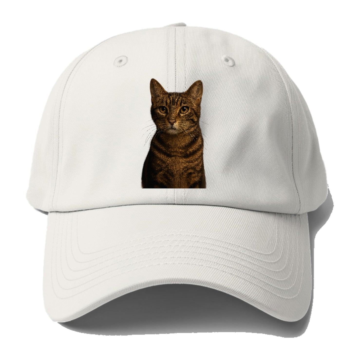 brown-tabby-playful-spirit Hat