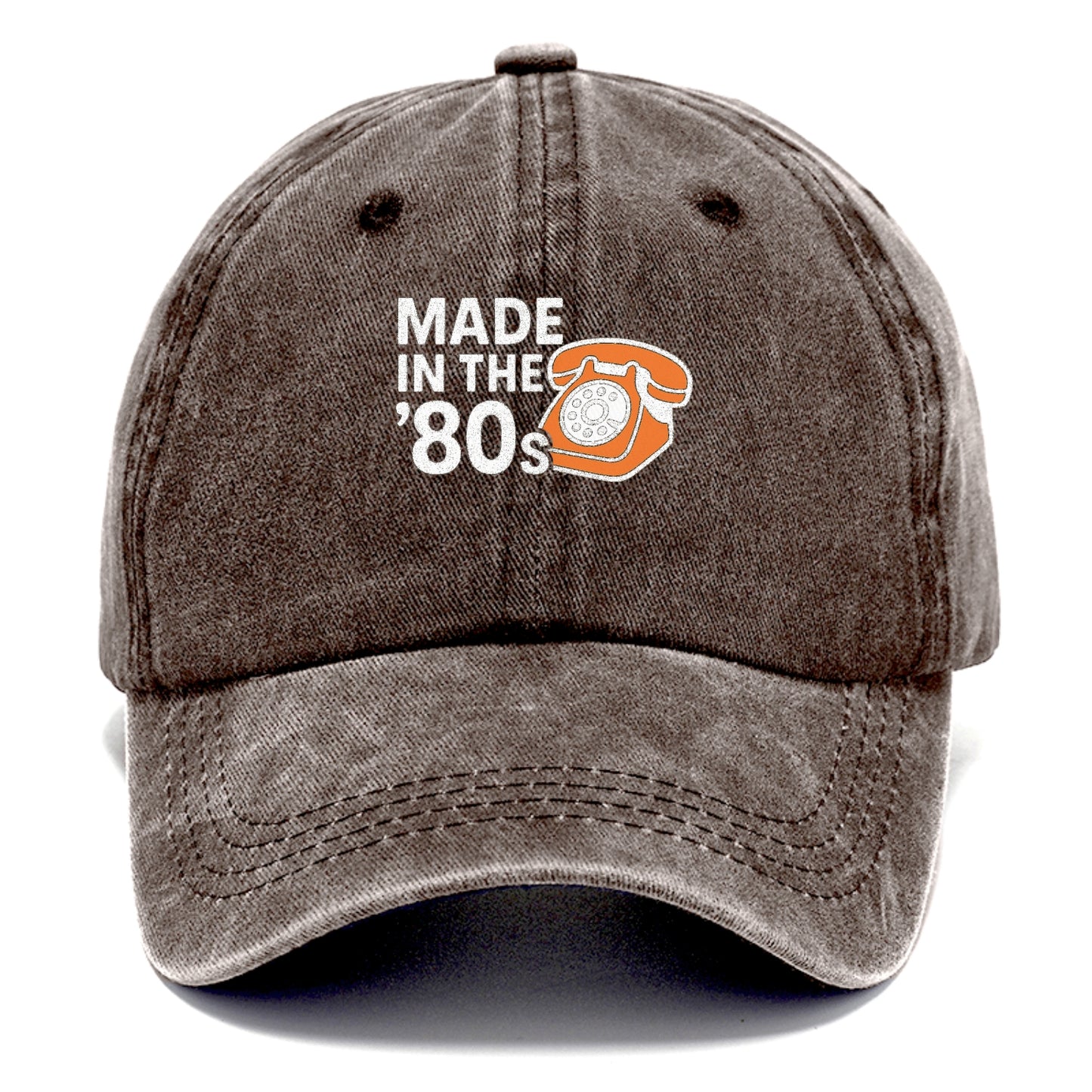 made in the 80s Hat