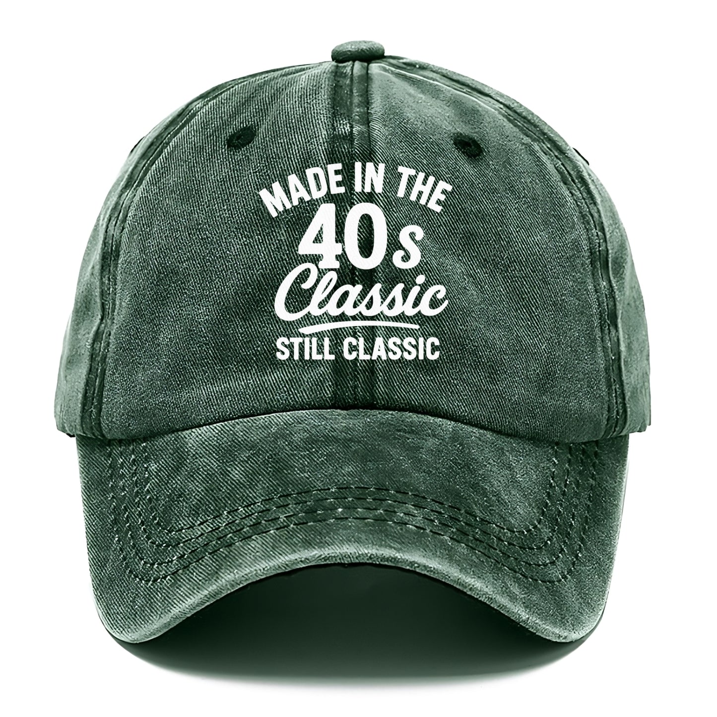 made in the 40s Hat